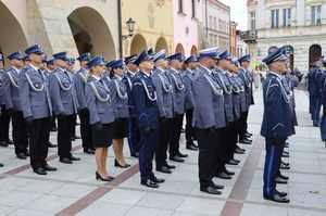 nominowani policjanci do wyróżnień i odznaczeń