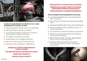Ulotka informacyjna dotycząca pomocy 2