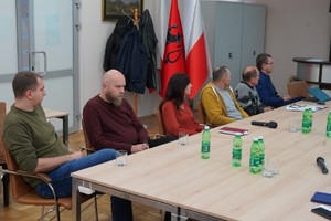 Przedstawiciele Urzędu