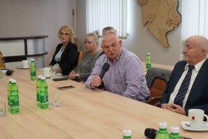 Przedstawiciele Urzędu