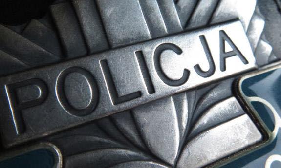 Logo policja