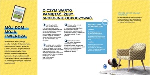 Ulotka informacyjna