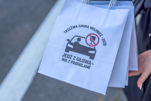 przygotowany pakiet dla kierowców