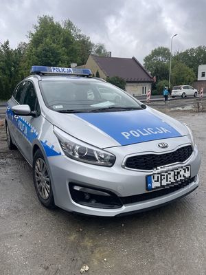 Radiowóz