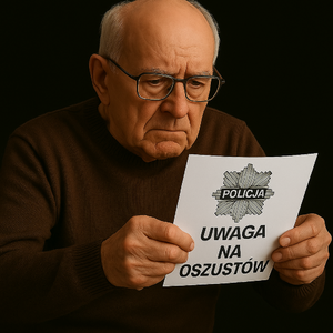 Uwaga na oszustów