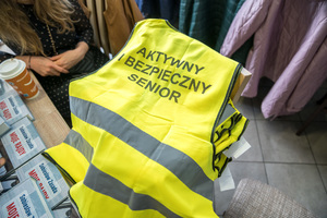 kamizelka odblaskowa