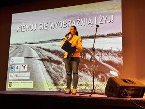 Prelekcje III edycji kampanii "Kieruj się wyobraźnią i żyj"