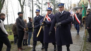 Uroczystości w Łowczówku