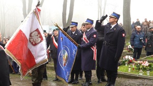 Uroczystości w Łowczówku