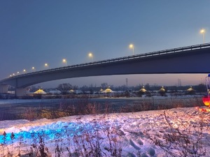 akcja ratunkowa na rzece Dunajec