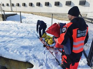 pomoc udzielana przez dzielnicowych oraz inne służby