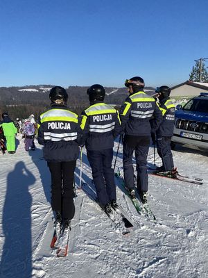 Zimowy Piknik na Jurasówce