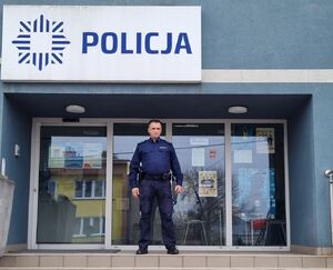 asp. sztab. Janusz BURATOWSKI