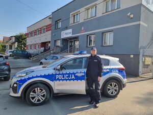 asp. sztab. Mariusz NALEPA