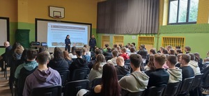 prelekcje dot. służby w policji