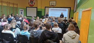 prelekcje dot. służby w policji