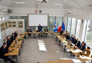 sesja Rady Gminy Skrzyszów