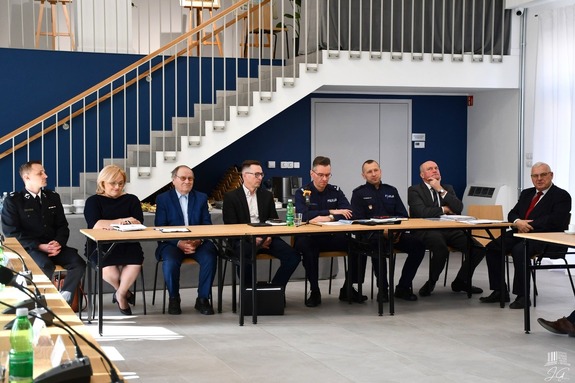 sesja Rady Gminy Skrzyszów