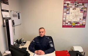 Dzielnicowy P.Ptak