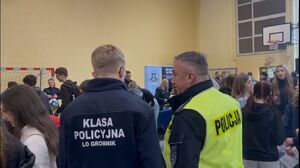 Współpraca ze szkołami o profilach mundurowych