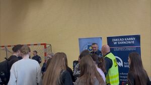 Współpraca ze szkołami o profilach mundurowych