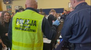 Współpraca ze szkołami o profilach mundurowych