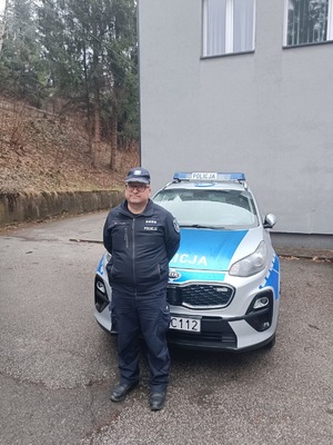 Dzielnicowy P. Witek