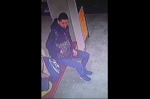 wizerunek sprawcy kradzieży 1