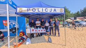 Piknik na Rivierze Radłowskiej