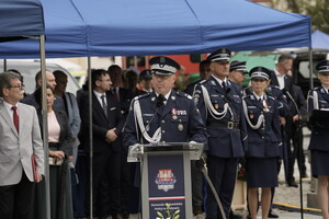 fotorelacja z Wojewódzkich Obchodów Święta Policji w garnizonie małopolskim