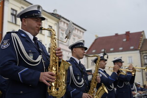 fotorelacja z Wojewódzkich Obchodów Święta Policji w garnizonie małopolskim