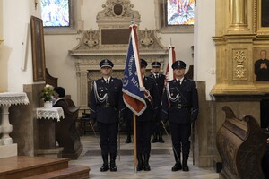 fotorelacja z Wojewódzkich Obchodów Święta Policji w garnizonie małopolskim