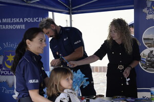 fotorelacja z Wojewódzkich Obchodów Święta Policji w garnizonie małopolskim