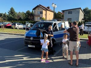 piknik rodzinny w Koszycach Wielkich