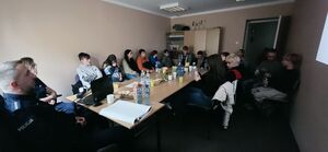 prelekcje prowadzone przez dzielnicowych