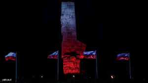 Pomnik Obrońców Westerplatte