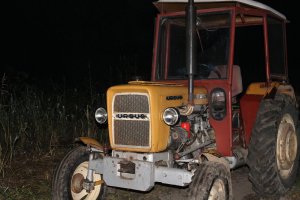 ciągnik rolniczy Ursus