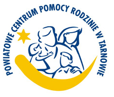 Logo Powiatowego Centrum Pomocy Rodzinie w Tarnowie