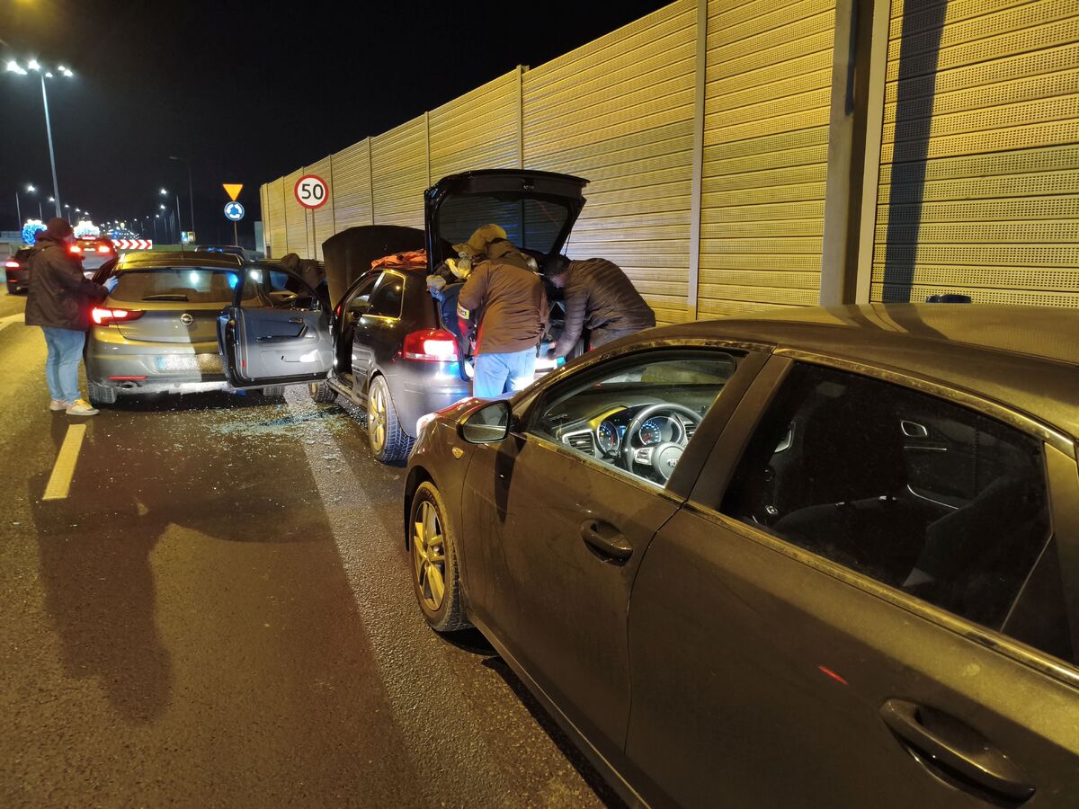 Rozbicie grupy handlarzy narkotyków w Tarnowie